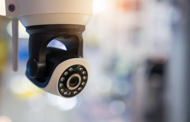 commercial CCTV camera systems 